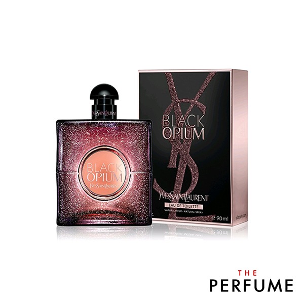 Nước hoa YSL Black Opium Eau De Toilette